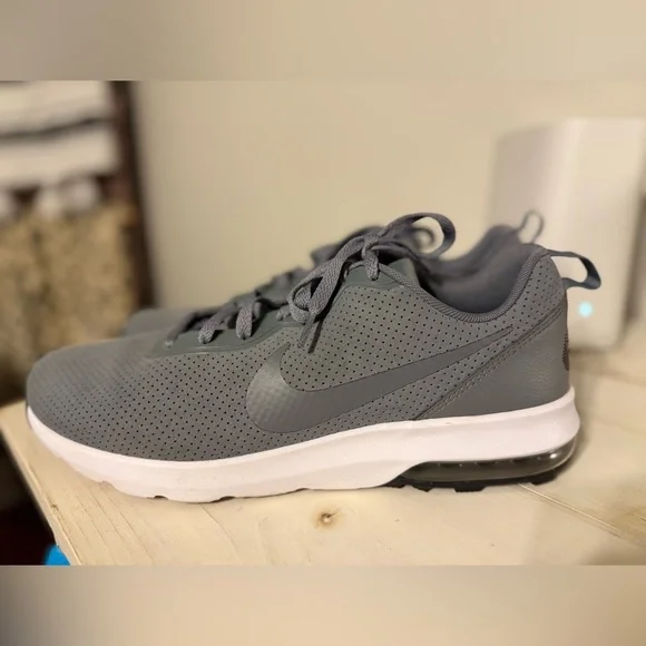 Nike 827177-002 Air Max Turbulence LS
Cool Grey 11.5 - Picture 1 of 11